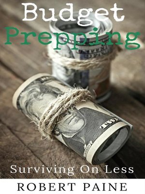 cover image of Budget Prepping